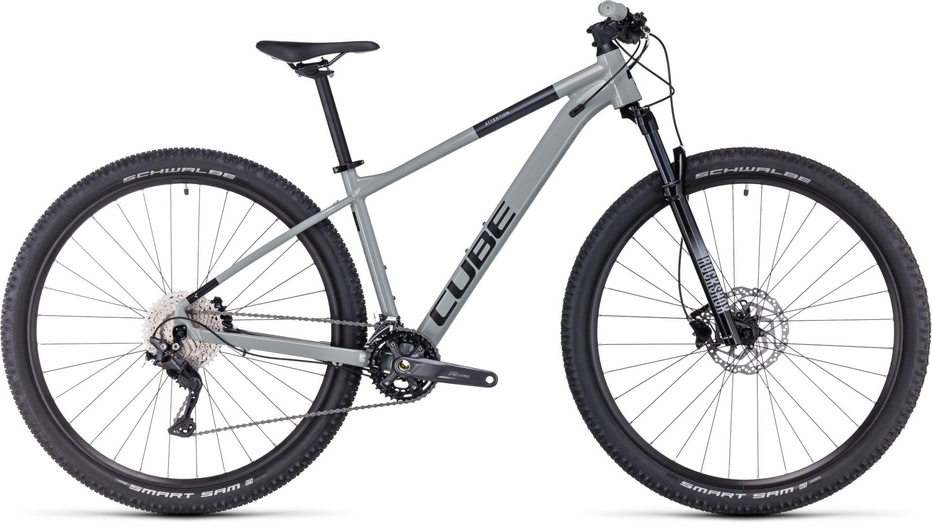 Cube Bike Sl 2022 Cube Attention Sl Preis Orange Cube Cube